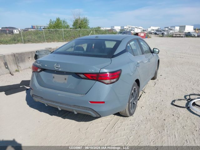 3N1AB8CV2RY285455 Nissan SENTRA SV
