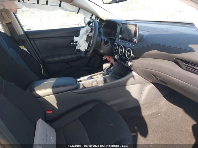 3N1AB8CV2RY285455 Nissan SENTRA SV