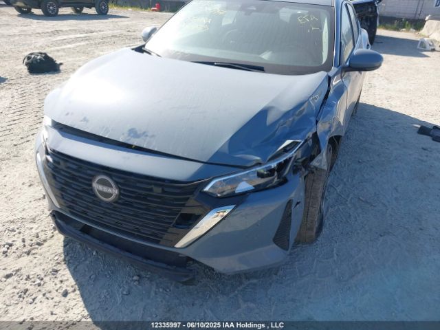 3N1AB8CV2RY285455 Nissan SENTRA SV