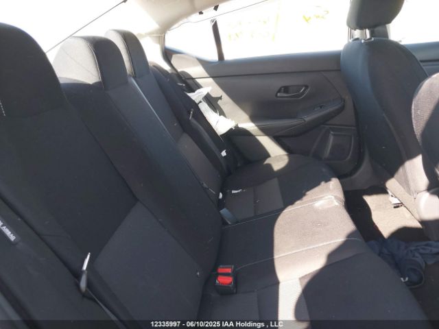3N1AB8CV2RY285455 Nissan SENTRA SV