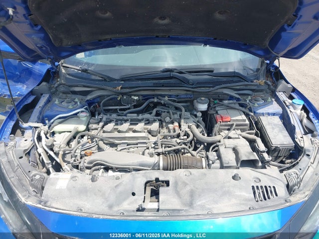 SHHFK7H95LU301108 Honda Civic Sport Touring