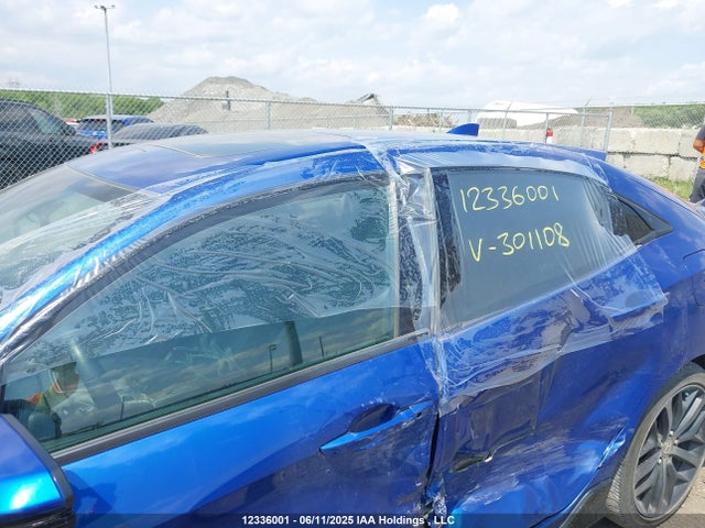 SHHFK7H95LU301108 Honda Civic Sport Touring