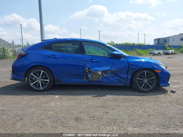 SHHFK7H95LU301108 Honda Civic Sport Touring