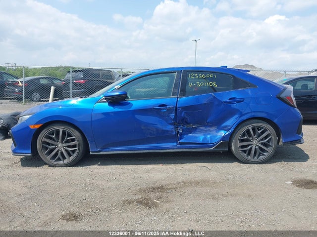 SHHFK7H95LU301108 Honda Civic Sport Touring