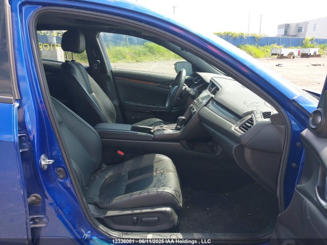 SHHFK7H95LU301108 Honda Civic Sport Touring