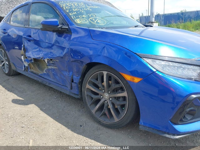 SHHFK7H95LU301108 Honda Civic Sport Touring