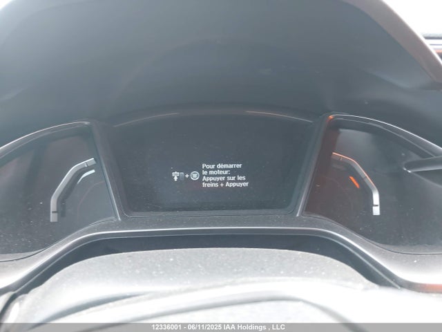 SHHFK7H95LU301108 Honda Civic Sport Touring