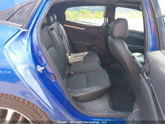 SHHFK7H95LU301108 Honda Civic Sport Touring