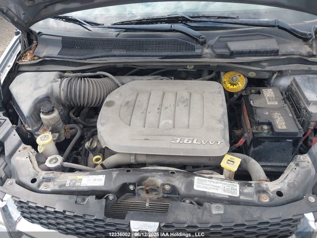 2C4RDGDGXER306387 Dodge 2014