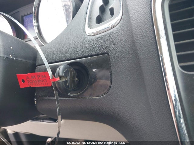 2C4RDGDGXER306387 Dodge 2014