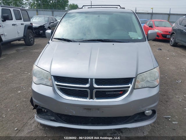 2C4RDGDGXER306387 Dodge 2014
