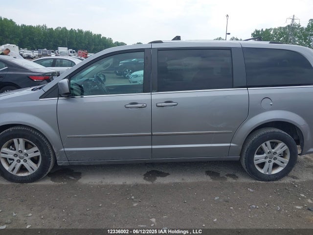 2C4RDGDGXER306387 Dodge 2014