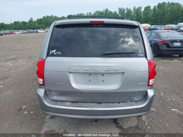 2C4RDGDGXER306387 Dodge 2014