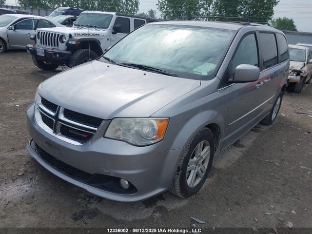 2C4RDGDGXER306387 Dodge 2014