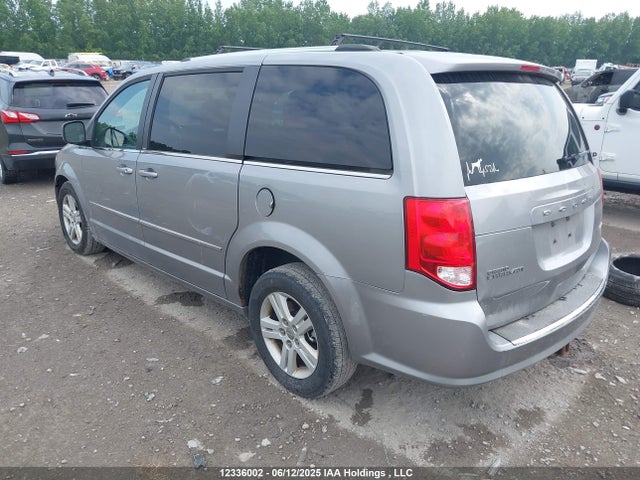2C4RDGDGXER306387 Dodge 2014