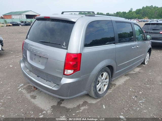 2C4RDGDGXER306387 Dodge 2014