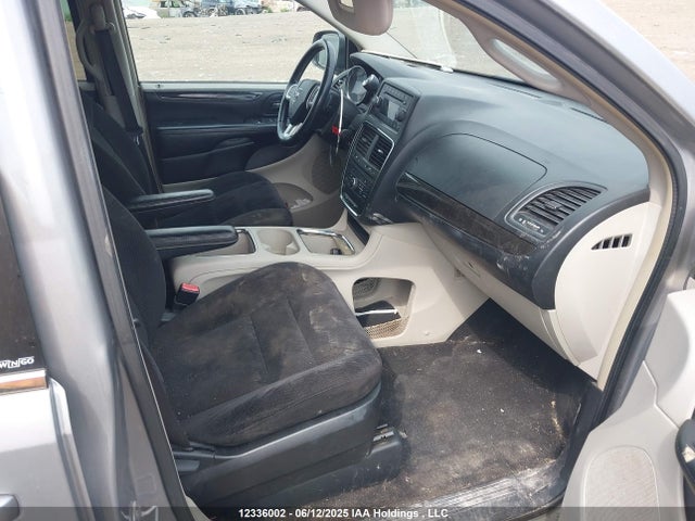 2C4RDGDGXER306387 Dodge 2014
