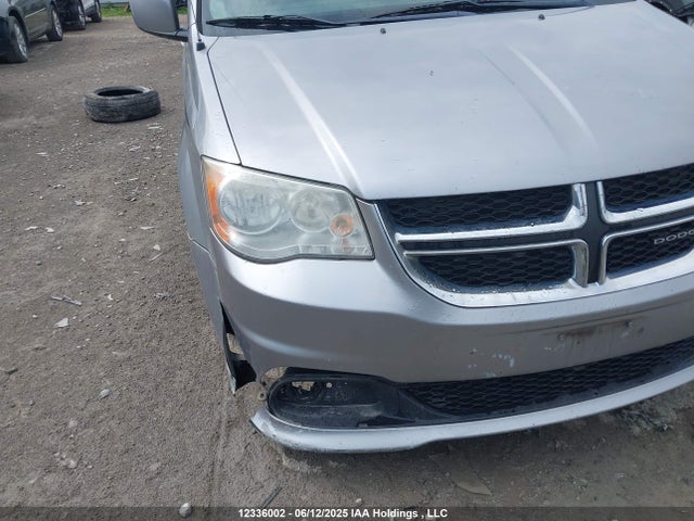 2C4RDGDGXER306387 Dodge 2014