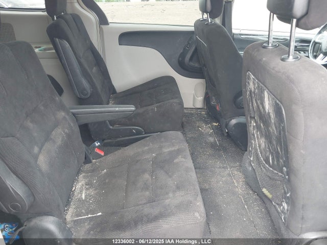 2C4RDGDGXER306387 Dodge 2014