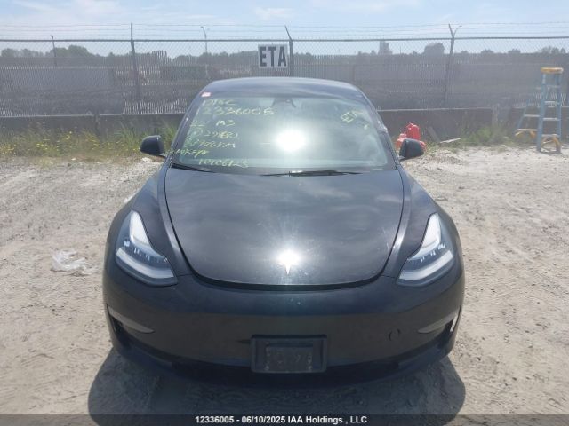 5YJ3E1EBXNF299682 Tesla MODEL 3