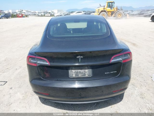 5YJ3E1EBXNF299682 Tesla MODEL 3