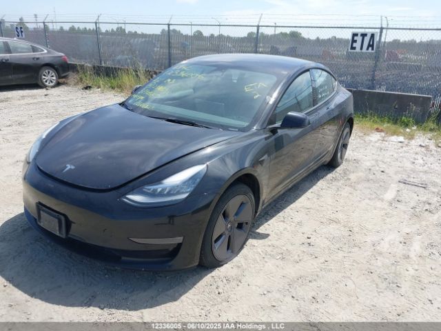 5YJ3E1EBXNF299682 Tesla MODEL 3