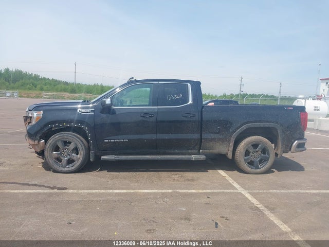 1GTR9BED5KZ384585 GMC l84 - di, dfm, alum, gen 5, var 2