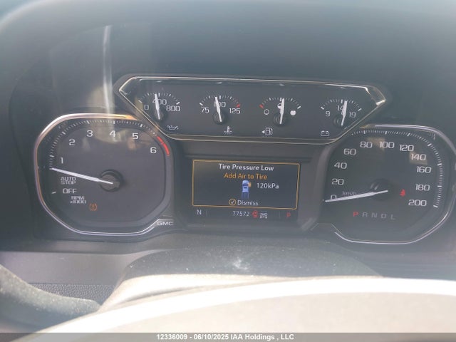1GTR9BED5KZ384585 GMC l84 - di, dfm, alum, gen 5, var 2
