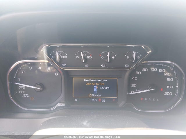 1GTR9BED5KZ384585 GMC l84 - di, dfm, alum, gen 5, var 2