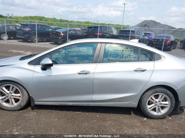 1G1BE5SM2J7214576 Chevrolet le2 -di: direct injection, vvt: variable valve timing, gen, alum