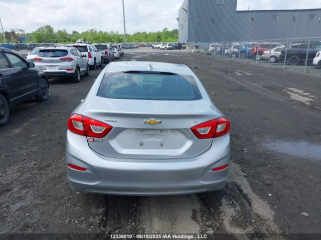 1G1BE5SM2J7214576 Chevrolet le2 -di: direct injection, vvt: variable valve timing, gen, alum