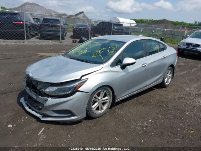 1G1BE5SM2J7214576 Chevrolet le2 -di: direct injection, vvt: variable valve timing, gen, alum