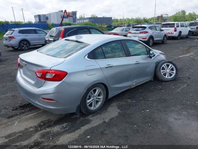1G1BE5SM2J7214576 Chevrolet le2 -di: direct injection, vvt: variable valve timing, gen, alum