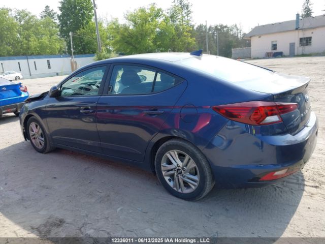 KMHD84LF8KU868997 Hyundai mpi nu