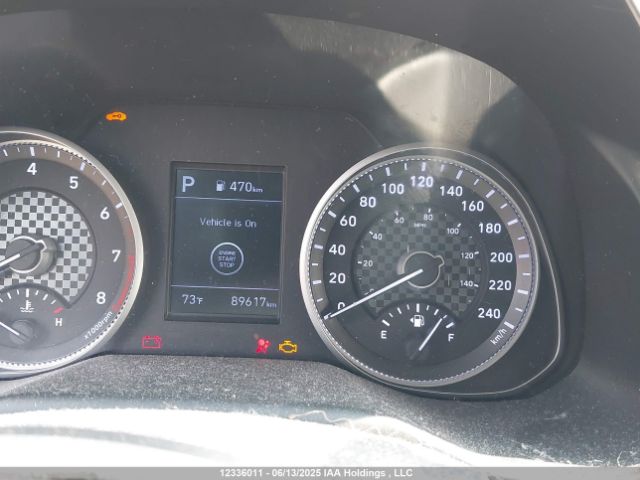 KMHD84LF8KU868997 Hyundai mpi nu