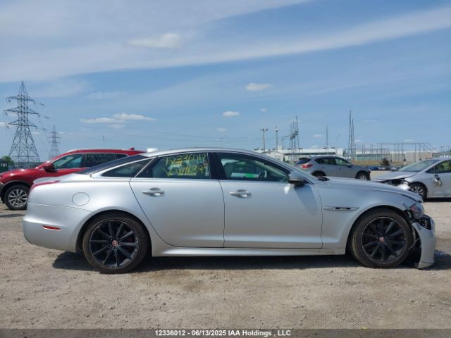 SAJXJ1CDXJ8W16325 Jaguar Xj Portfolio/r-sport