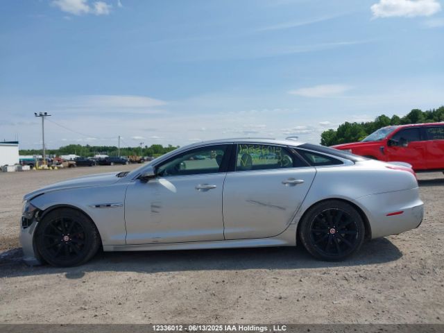 SAJXJ1CDXJ8W16325 Jaguar Xj Portfolio/r-sport