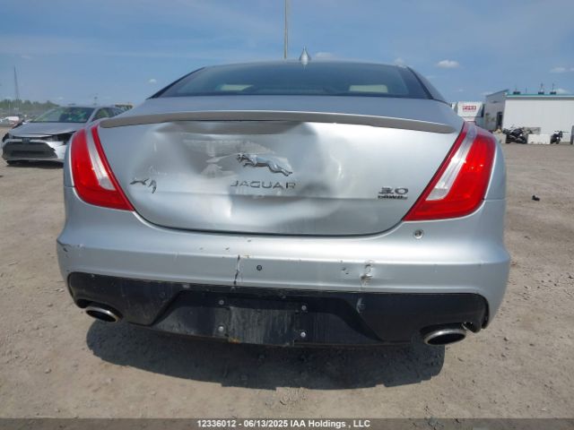 SAJXJ1CDXJ8W16325 Jaguar Xj Portfolio/r-sport