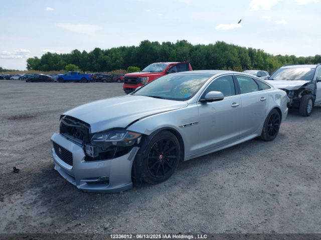 SAJXJ1CDXJ8W16325 Jaguar Xj Portfolio/r-sport