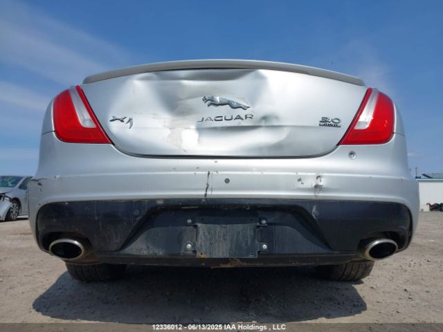 SAJXJ1CDXJ8W16325 Jaguar Xj Portfolio/r-sport