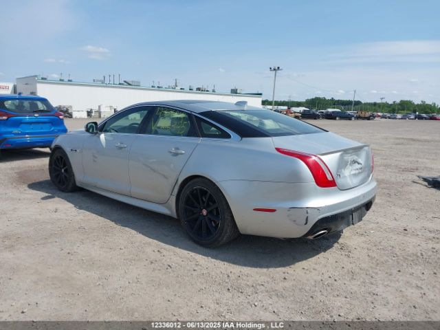 SAJXJ1CDXJ8W16325 Jaguar Xj Portfolio/r-sport