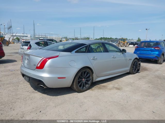 SAJXJ1CDXJ8W16325 Jaguar Xj Portfolio/r-sport