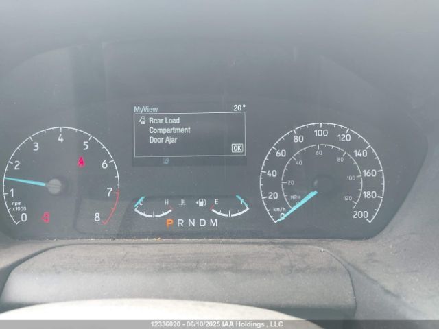 1FTBR2C81RKB04557 Ford 3.5l v6 cyclone