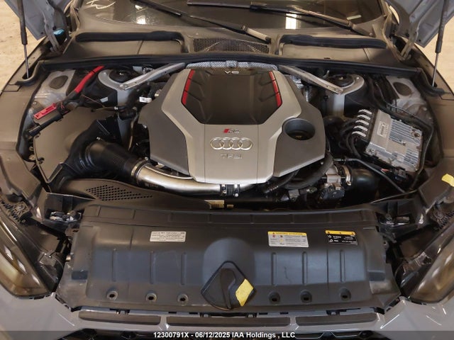 WUAAWCF50PA902937 Audi Rs 5 2.9