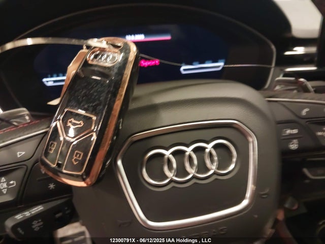 WUAAWCF50PA902937 Audi Rs 5 2.9