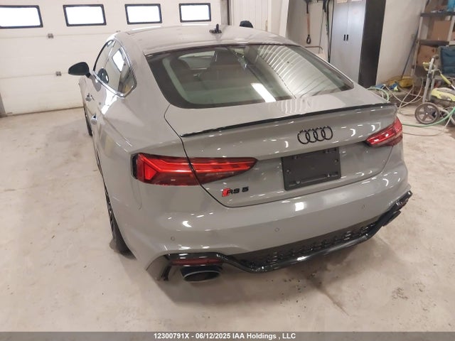 WUAAWCF50PA902937 Audi Rs 5 2.9