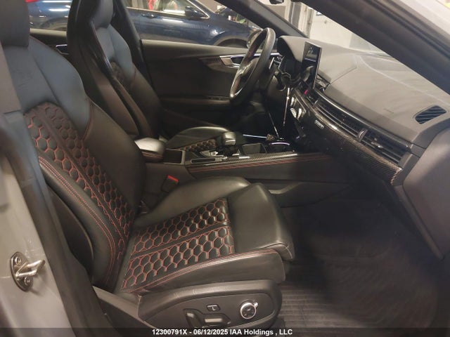 WUAAWCF50PA902937 Audi Rs 5 2.9