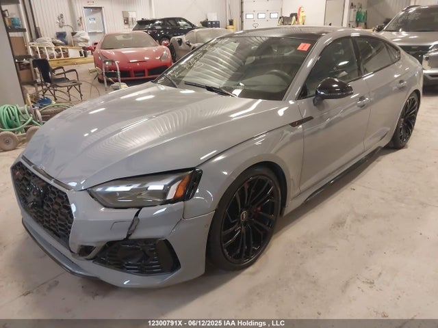 WUAAWCF50PA902937 Audi Rs 5 2.9