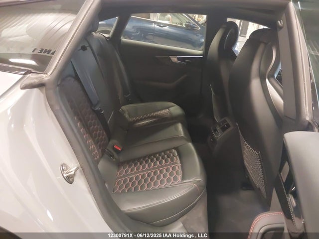 WUAAWCF50PA902937 Audi Rs 5 2.9