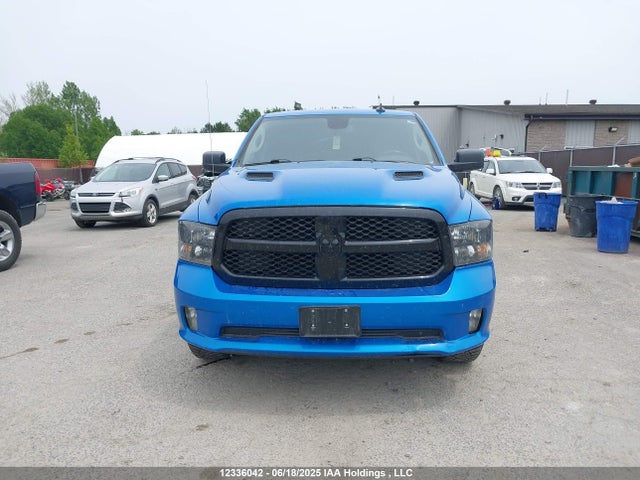 Dodge 1500 2021 3C6RR7KTXMG563398 Image 12